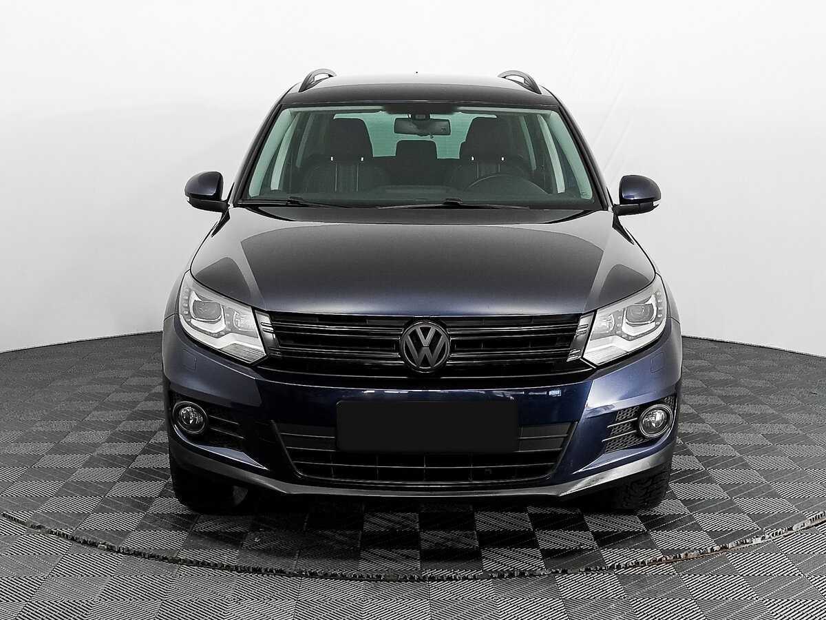 Volkswagen Tiguan, 2016 - 128 587 км. | Фото №2