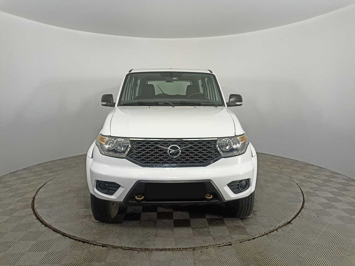 УАЗ Patriot, 2018 - 76 531 км. | Фото №2