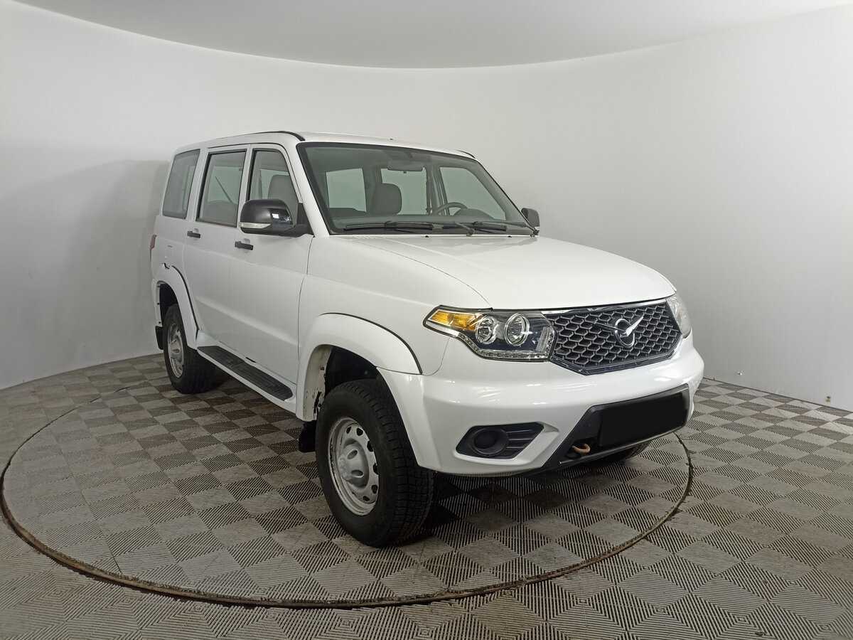 УАЗ Patriot, 2018 - 76 531 км. | Фото №3