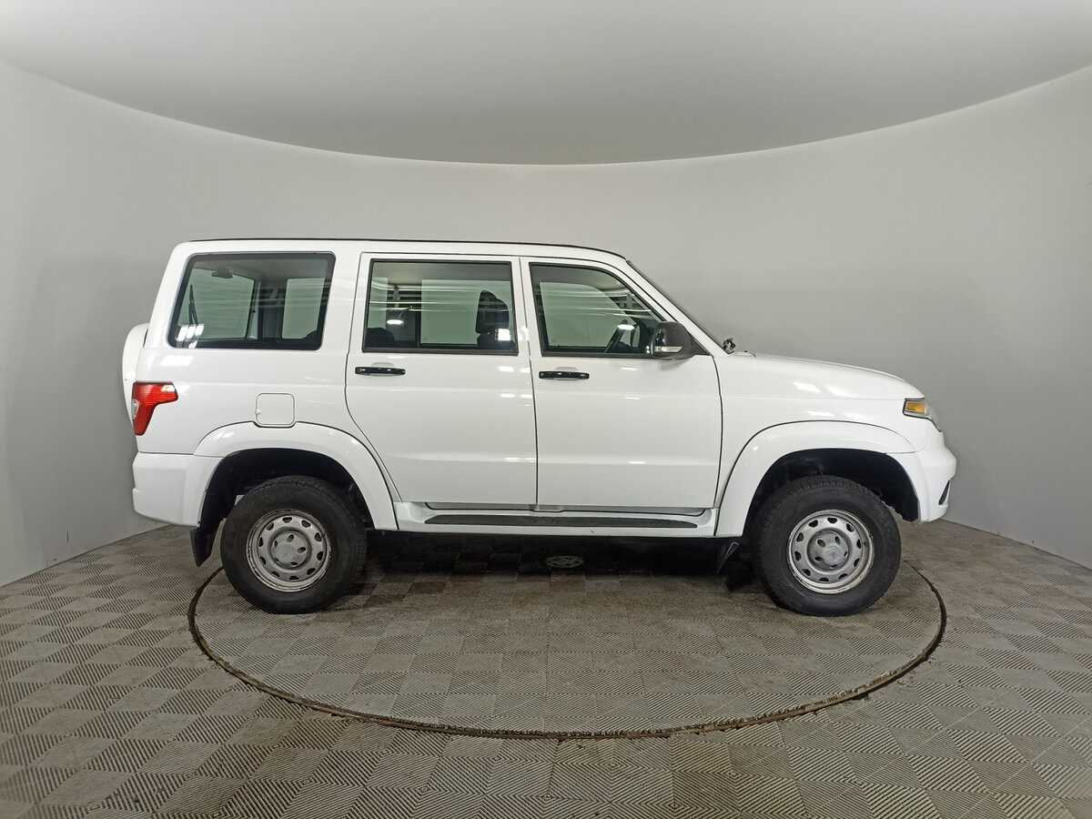 УАЗ Patriot, 2018 - 76 531 км. | Фото №4