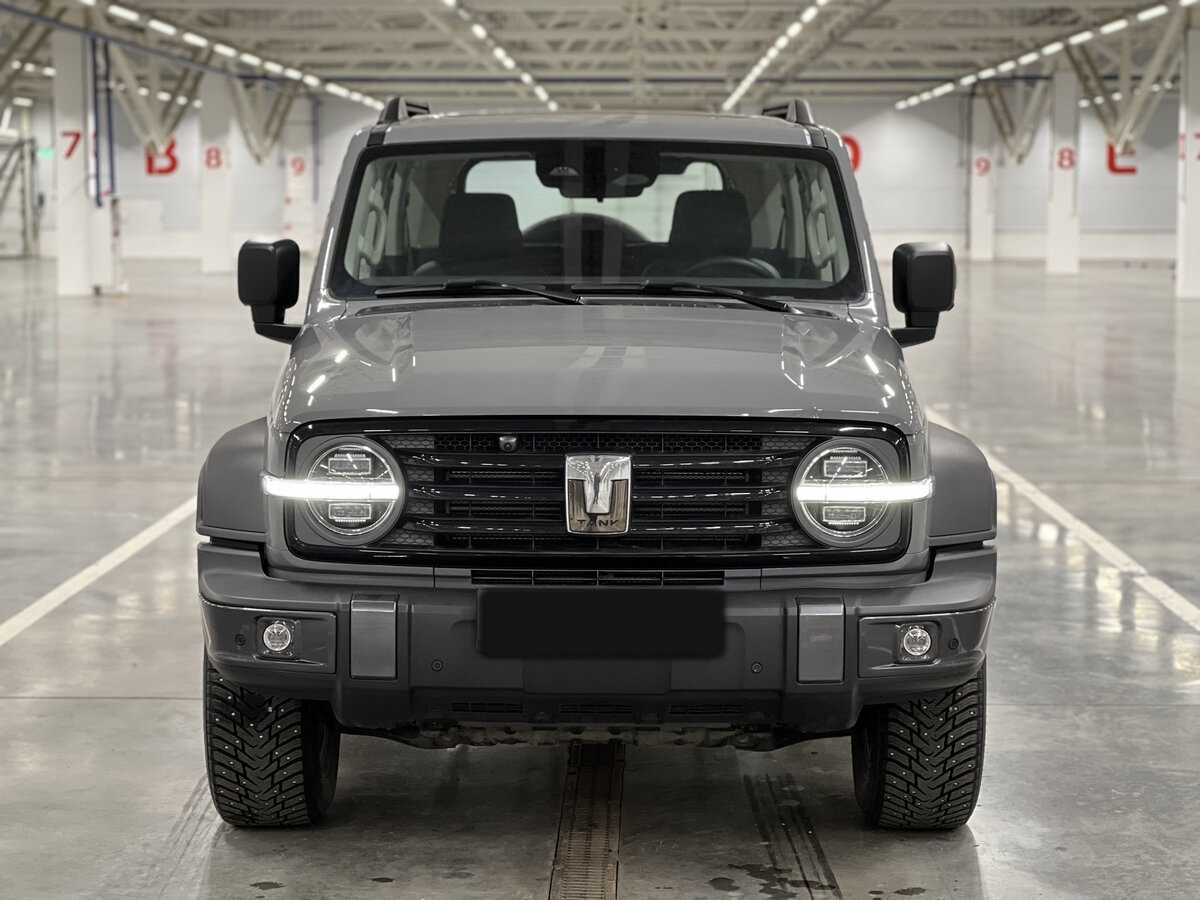 Tank 300, 2023 - 25 390 км. | Фото №2