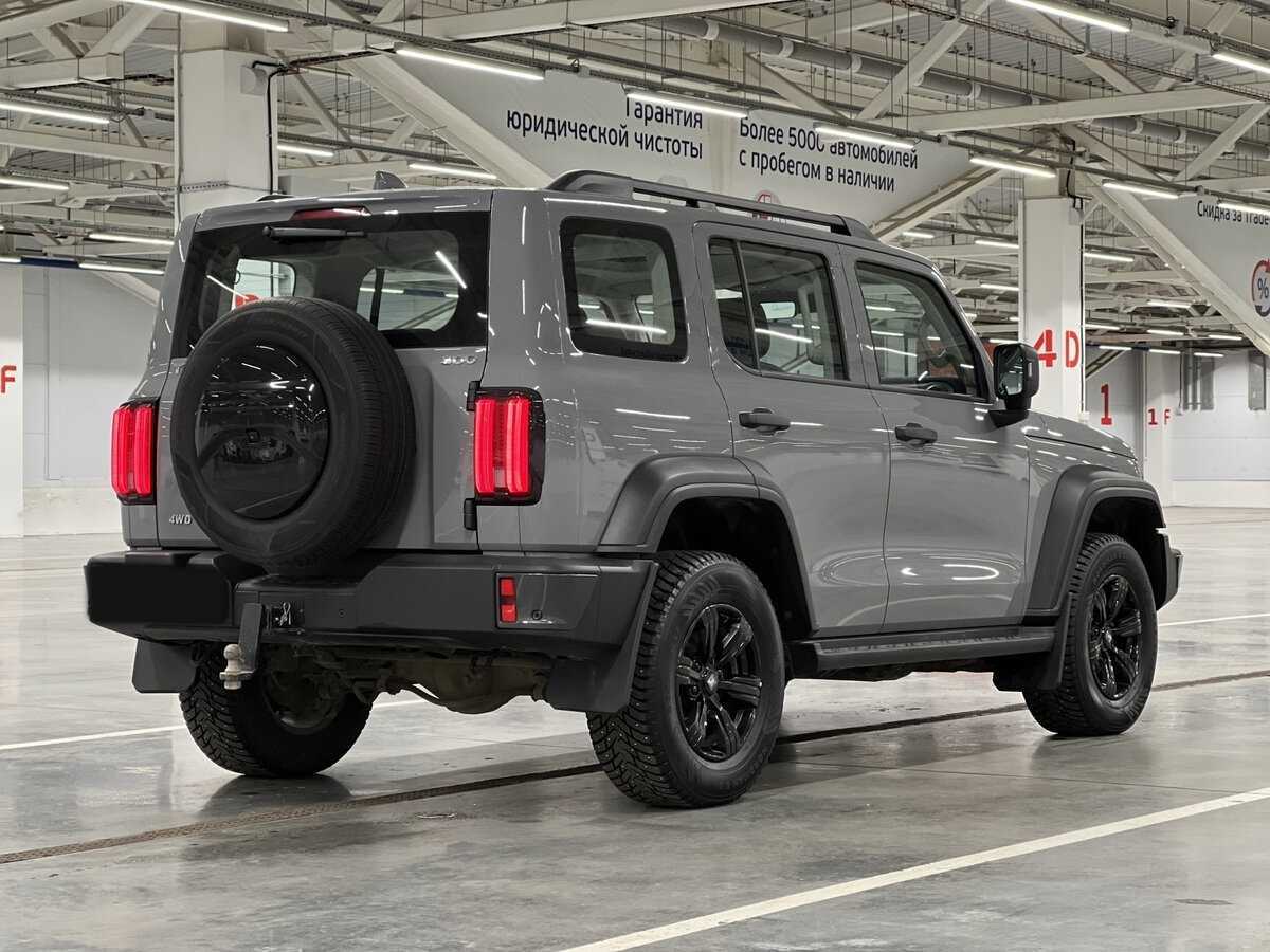 Tank 300, 2023 - 25 390 км. | Фото №5