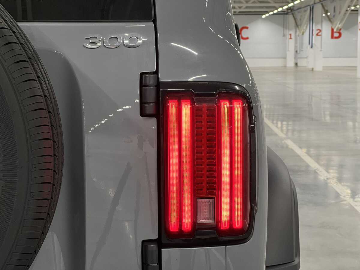 Tank 300, 2023 Фото №9