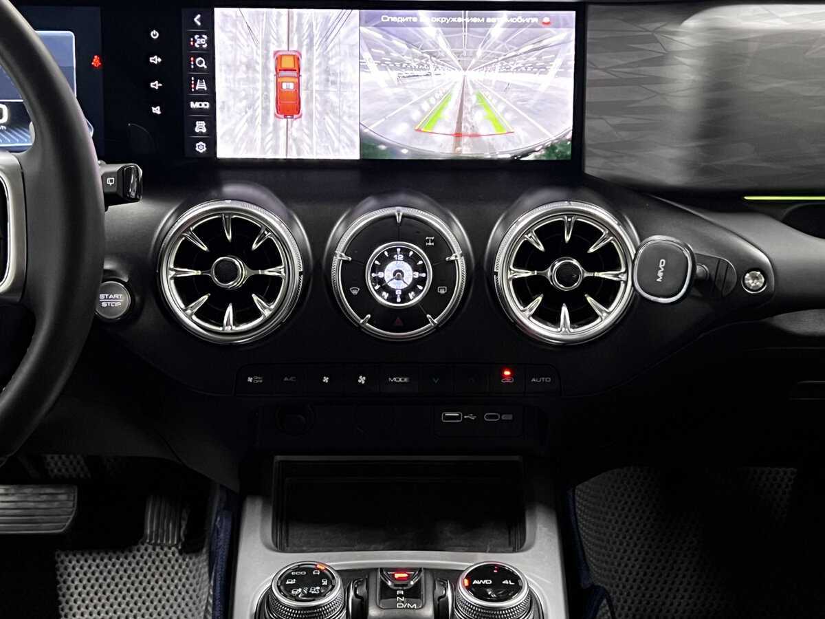 Tank 300, 2023 Фото №15