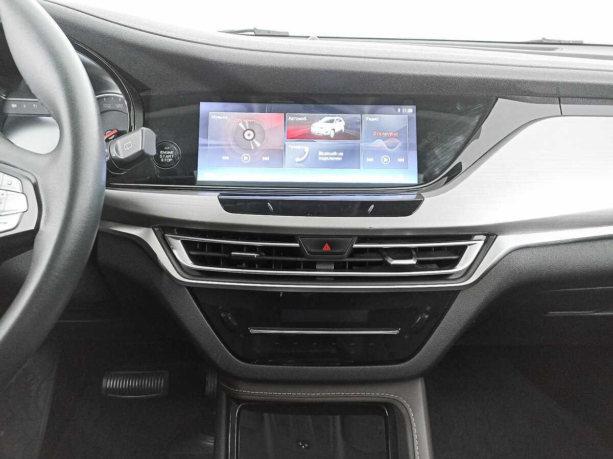 Changan CS35 Plus, 2020 Фото №15