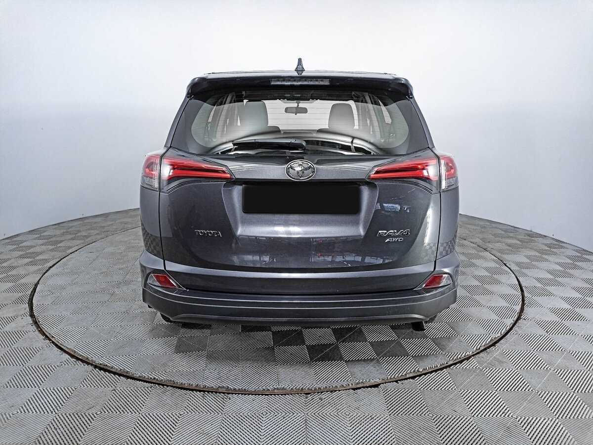Toyota RAV4, 2015 - 61 915 км. | Фото №6
