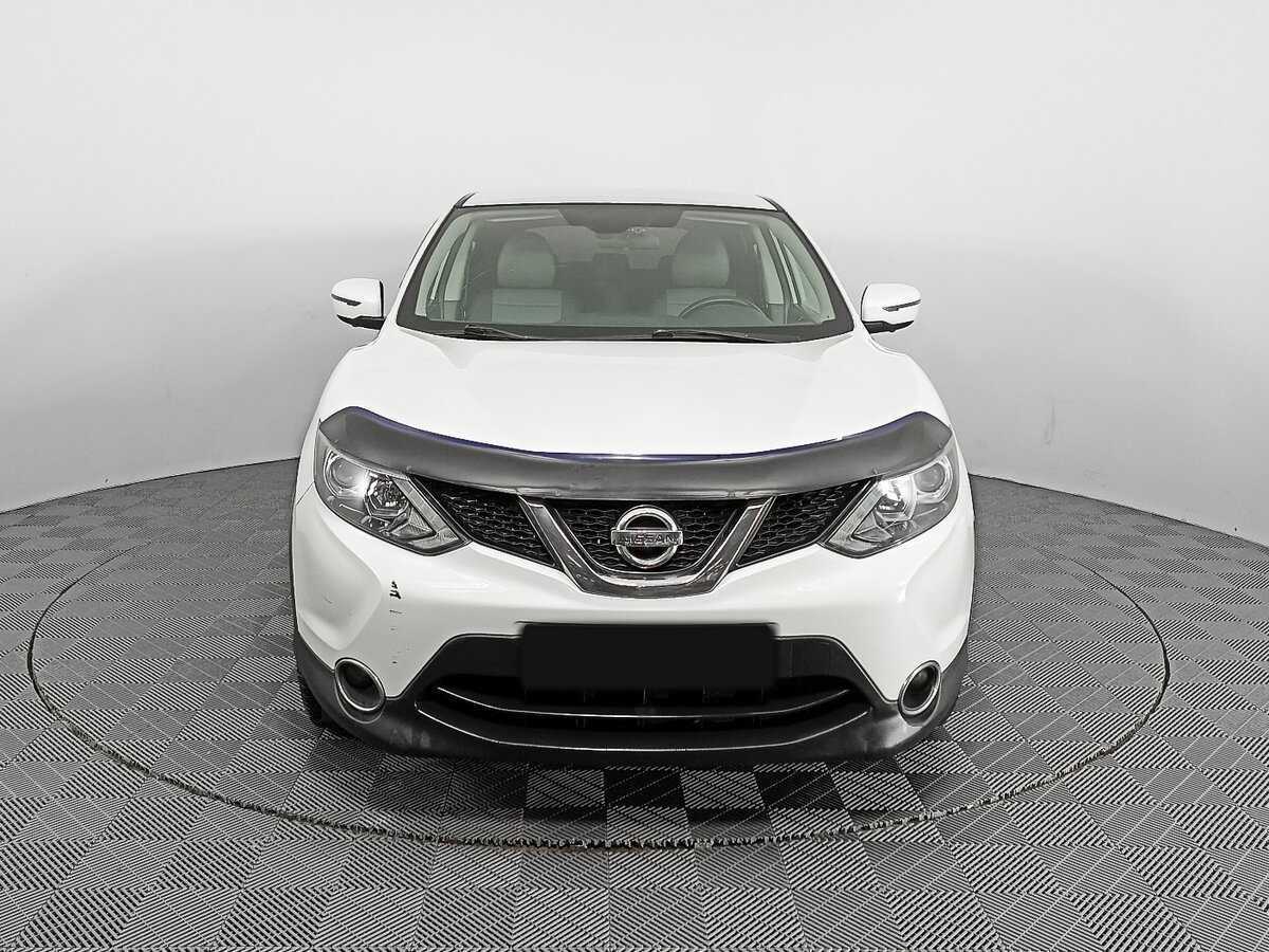 Nissan Qashqai, 2019 - 237 843 км. | Фото №2