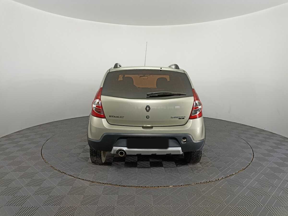 Renault Sandero Stepway, 2014 - 91 733 км. | Фото №6