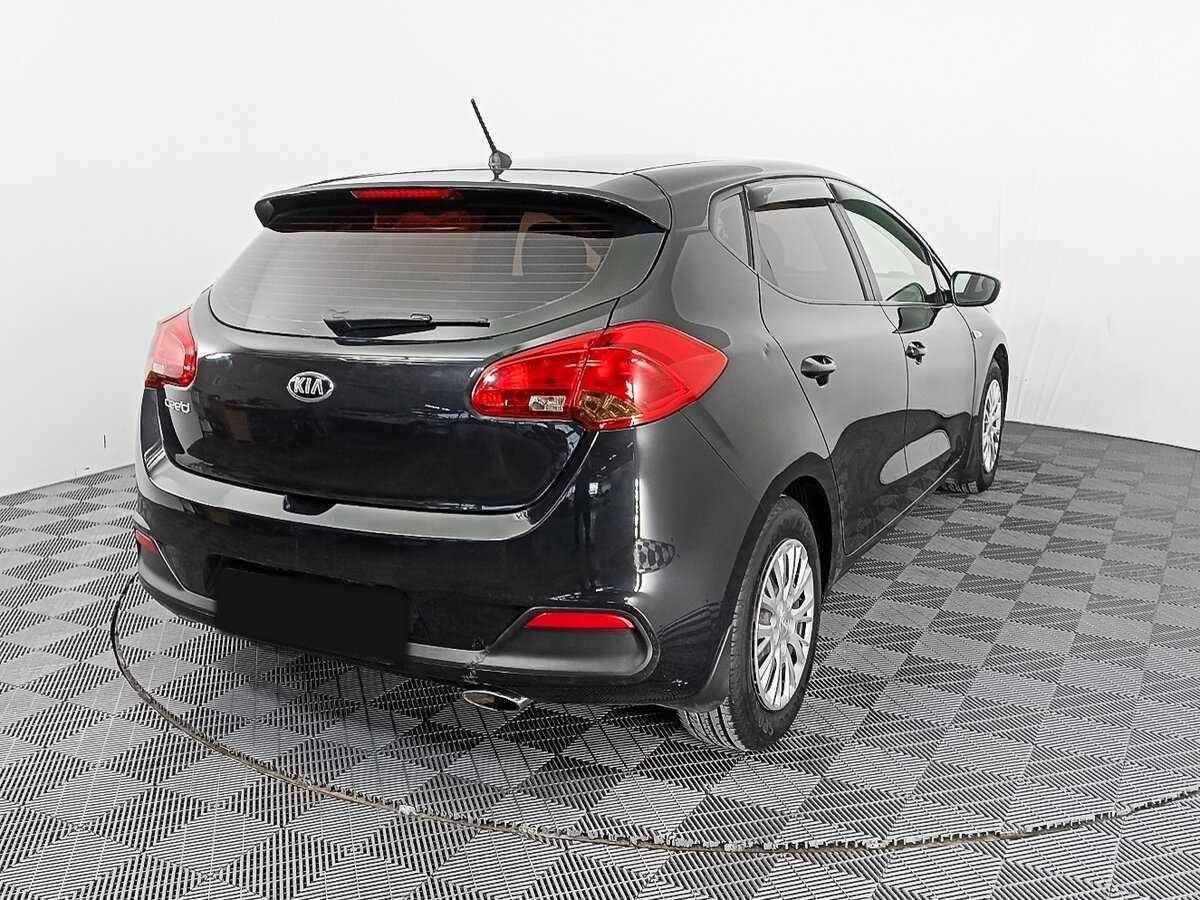 Kia Ceed, 2015 - 103 114 км. | Фото №5