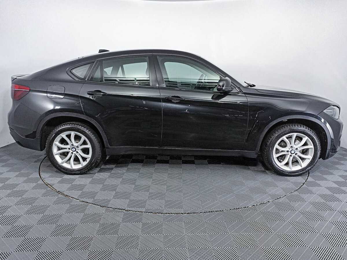 BMW X6 30d, 2015 - 157 725 км. | Фото №4