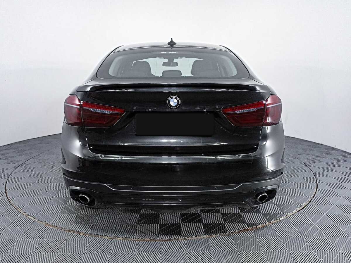 BMW X6 30d, 2015 - 157 725 км. | Фото №6