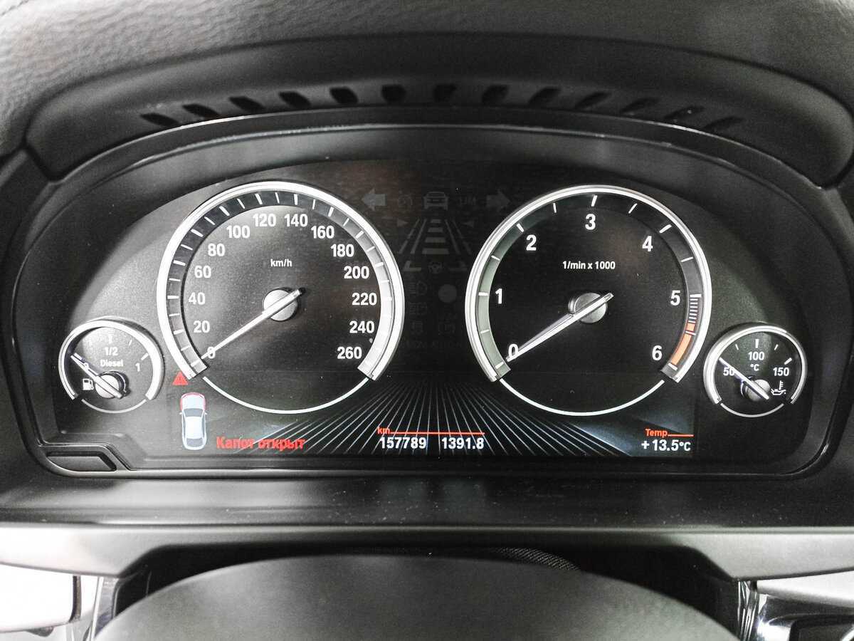 BMW X6 30d, 2015 Фото №11