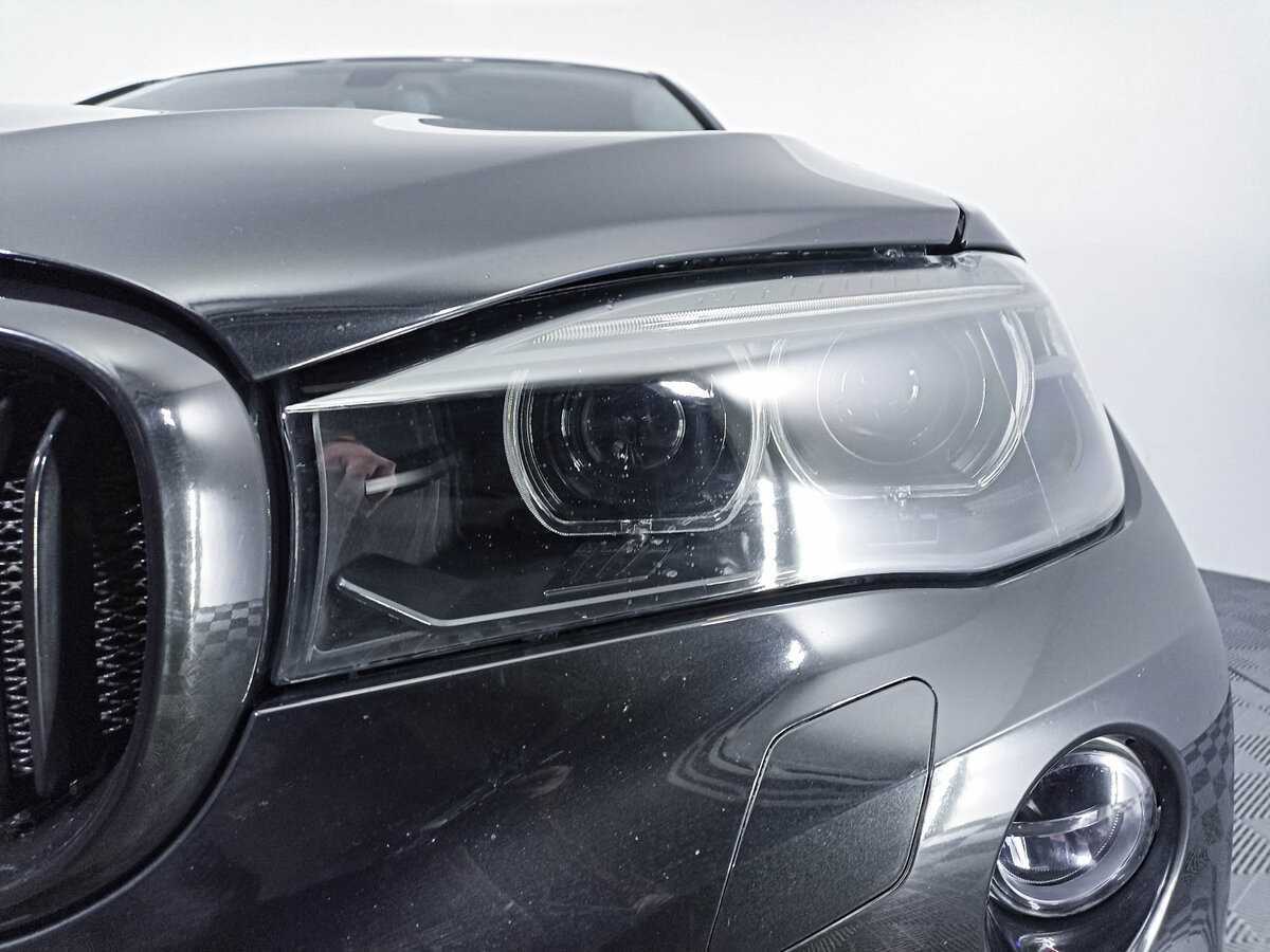 BMW X6 30d, 2015 Фото №15