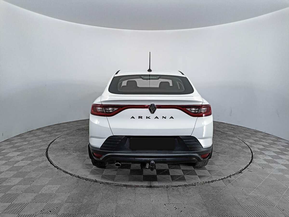 Renault Arkana, 2020 - 131 889 км. | Фото №6