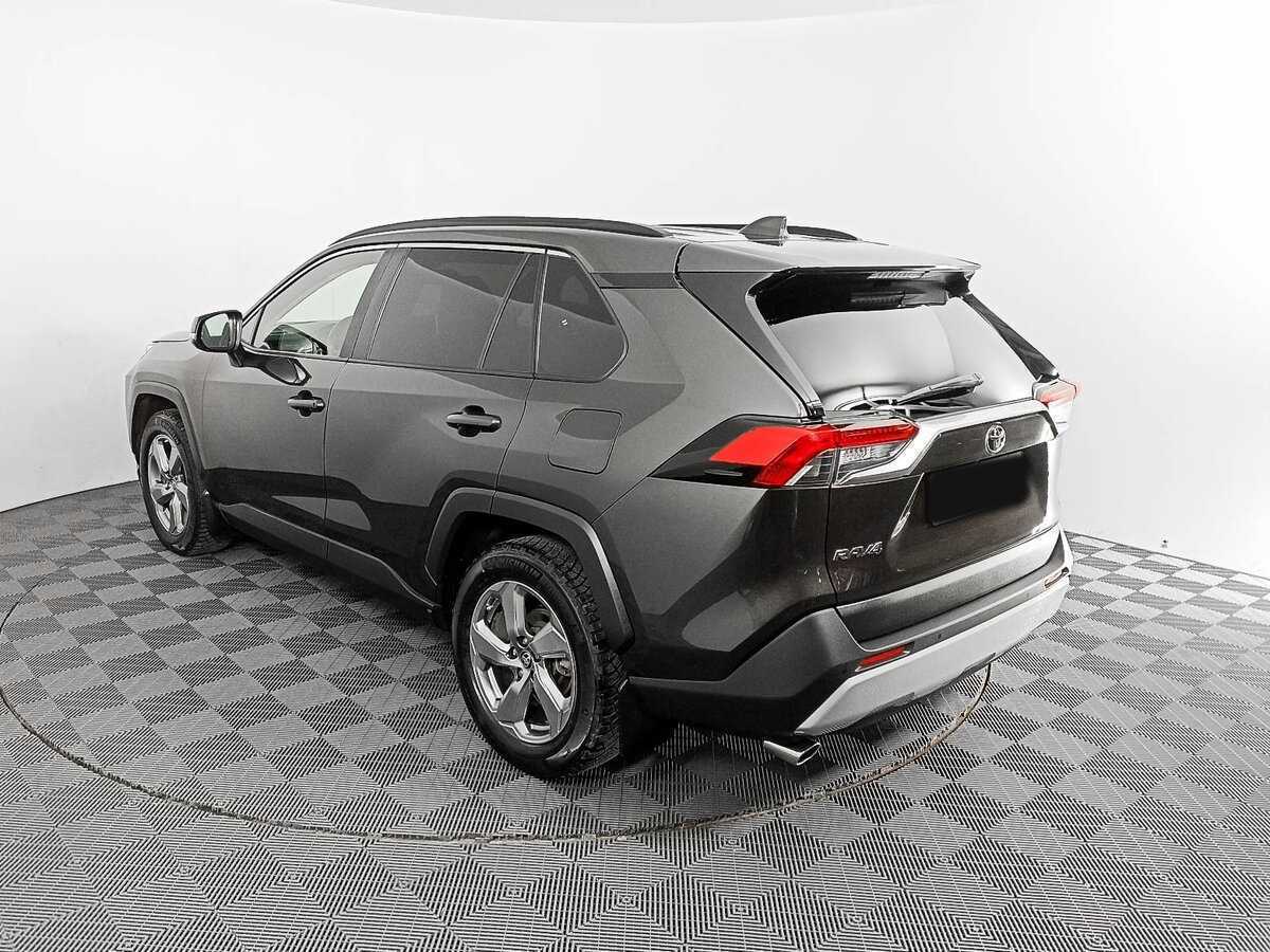 Toyota RAV4, 2019 - 141 096 км. | Фото №6