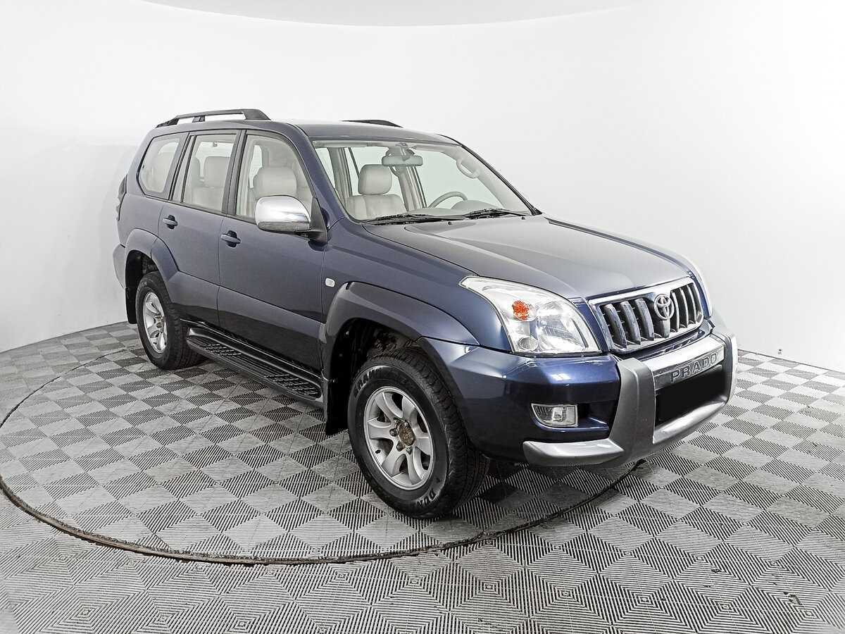 Toyota Land Cruiser Prado, 2005 - 202 478 км. | Фото №3