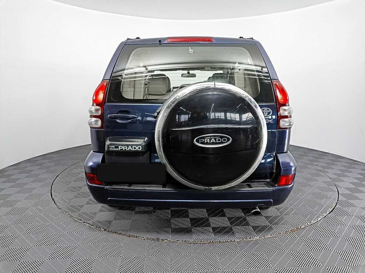 Toyota Land Cruiser Prado, 2005 - 202 478 км. | Фото №6