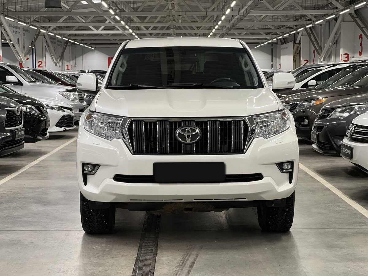 Toyota Land Cruiser Prado, 2019 - 177 342 км. | Фото №2