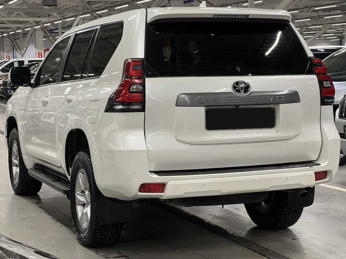 Toyota Land Cruiser Prado, 2019 - 177 342 км. | Фото №7