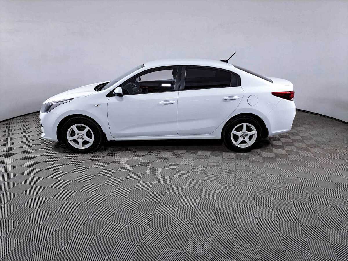 Kia Rio, 2018 - 124 511 км. | Фото №8
