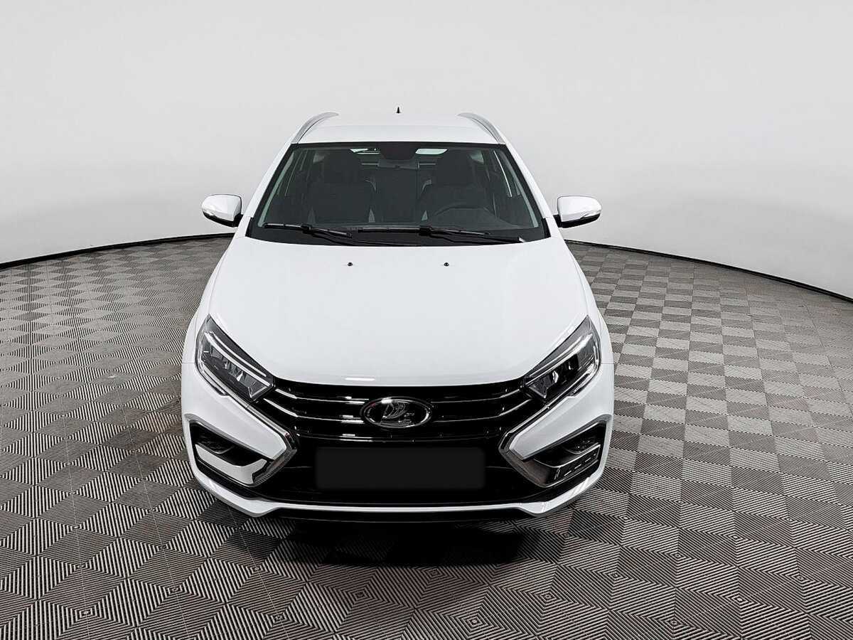 Lada (ВАЗ) Vesta SW, 2024 - 667 км. | Фото №2