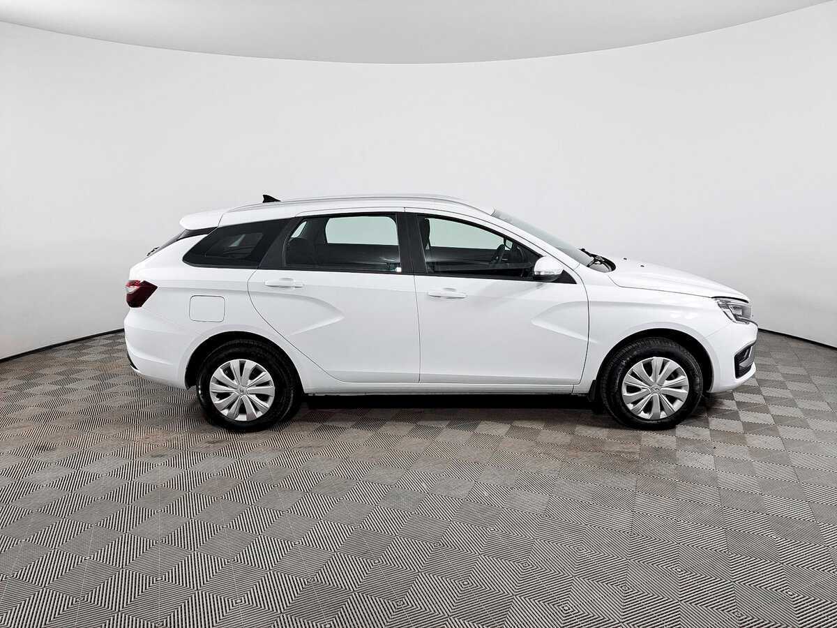 Lada (ВАЗ) Vesta SW, 2024 - 667 км. | Фото №4