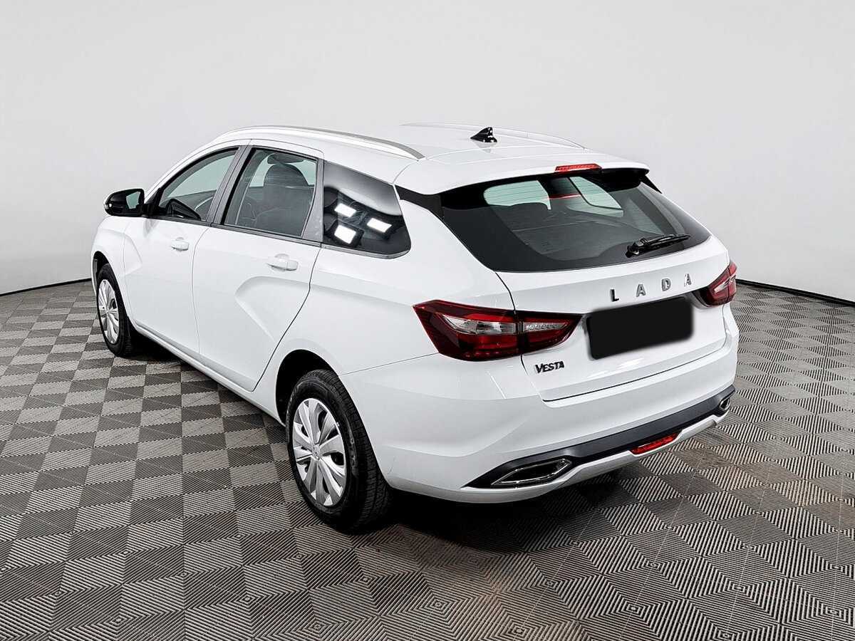 Lada (ВАЗ) Vesta SW, 2024 - 667 км. | Фото №7