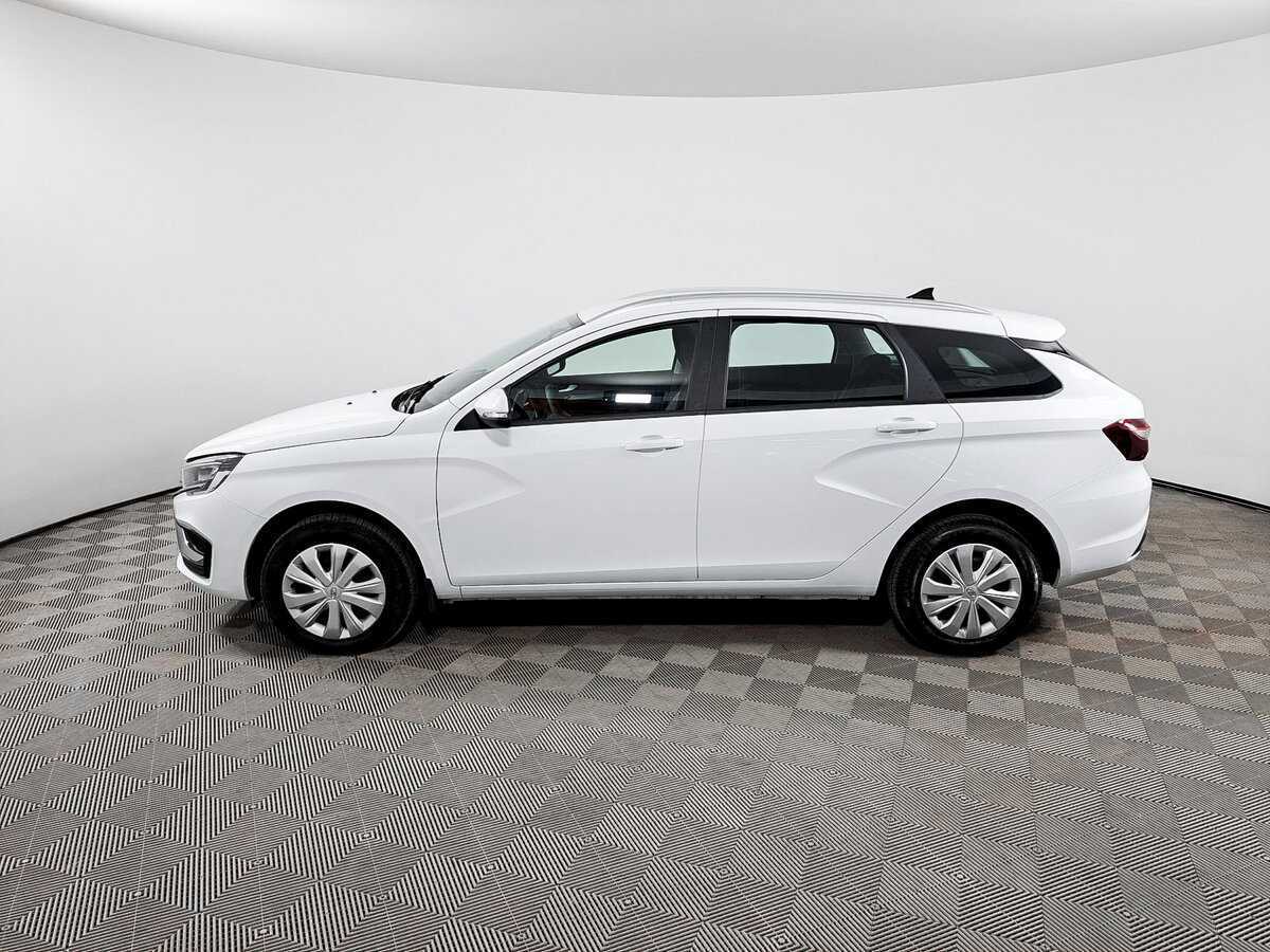 Lada (ВАЗ) Vesta SW, 2024 - 667 км. | Фото №8