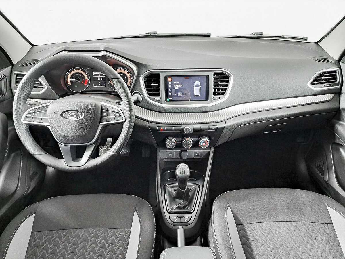 Lada (ВАЗ) Vesta SW, 2024 Фото №14