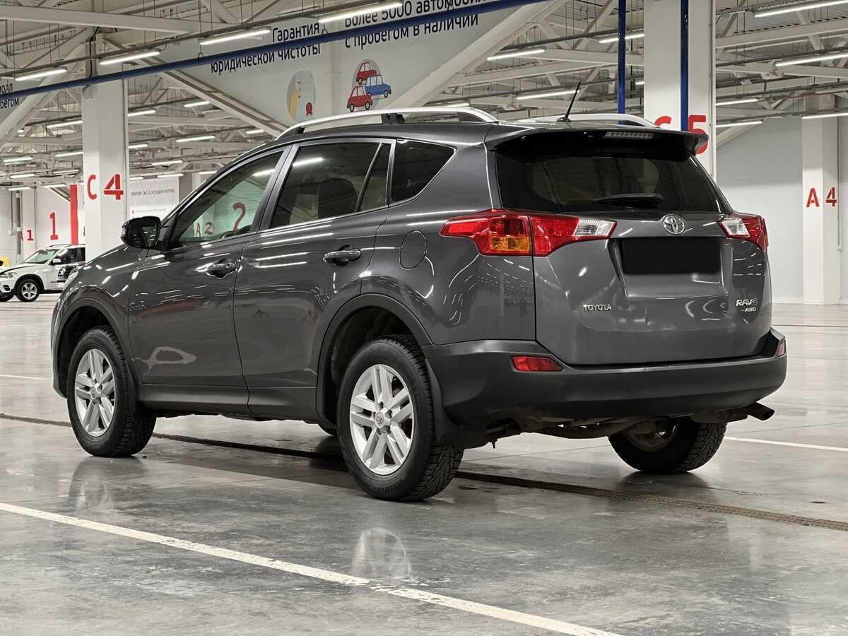 Toyota RAV4, 2014 - 204 002 км. | Фото №7