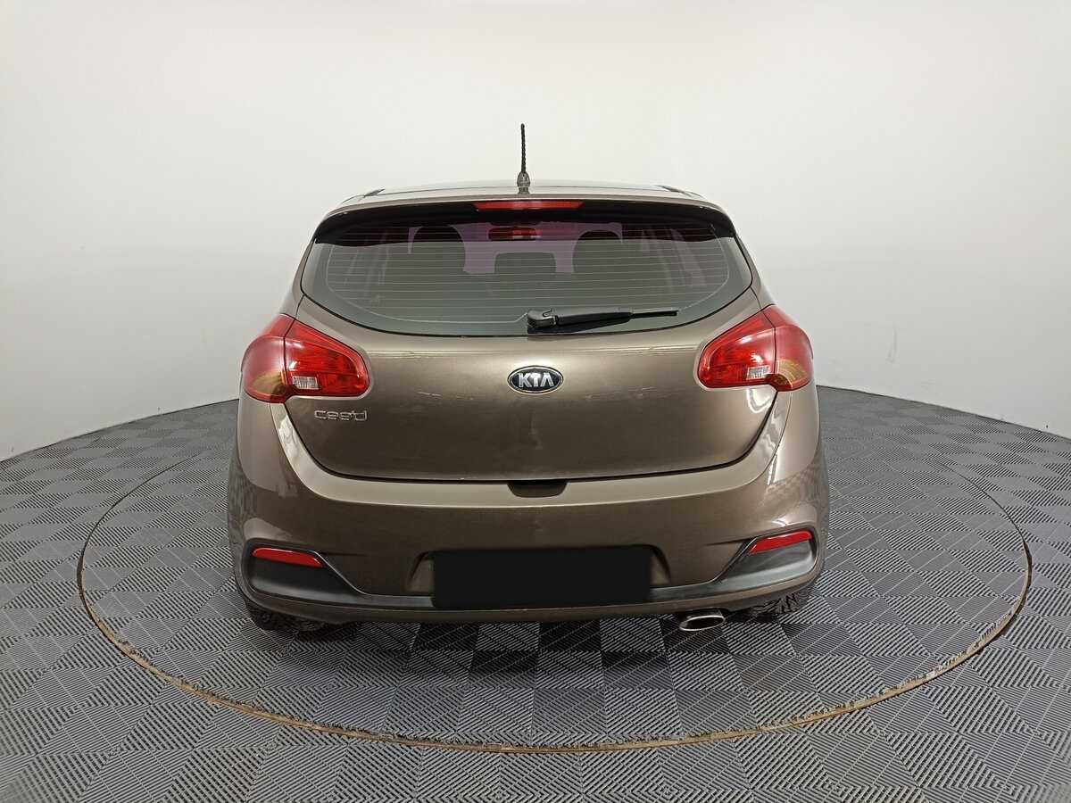 Kia Ceed, 2012 - 108 029 км. | Фото №6