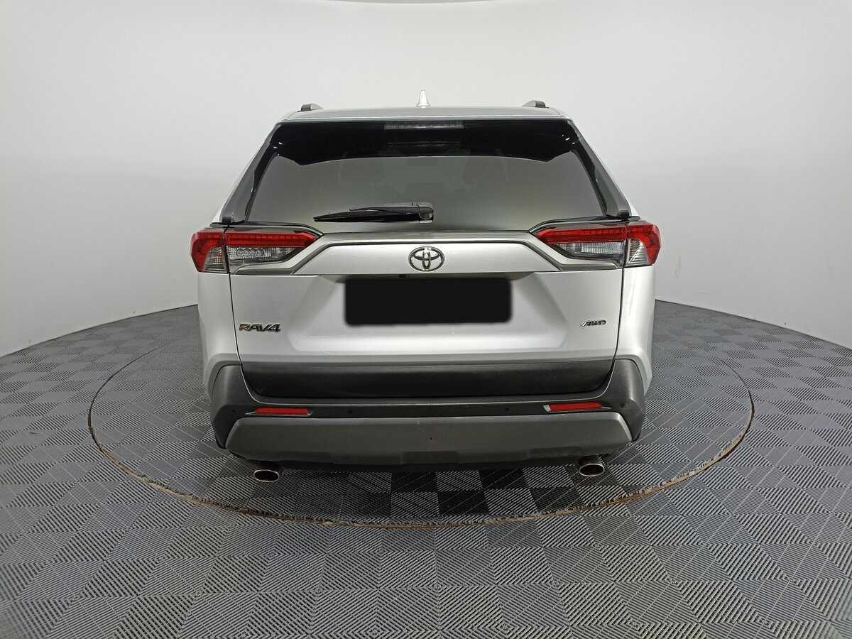 Toyota RAV4, 2019 - 118 466 км. | Фото №6