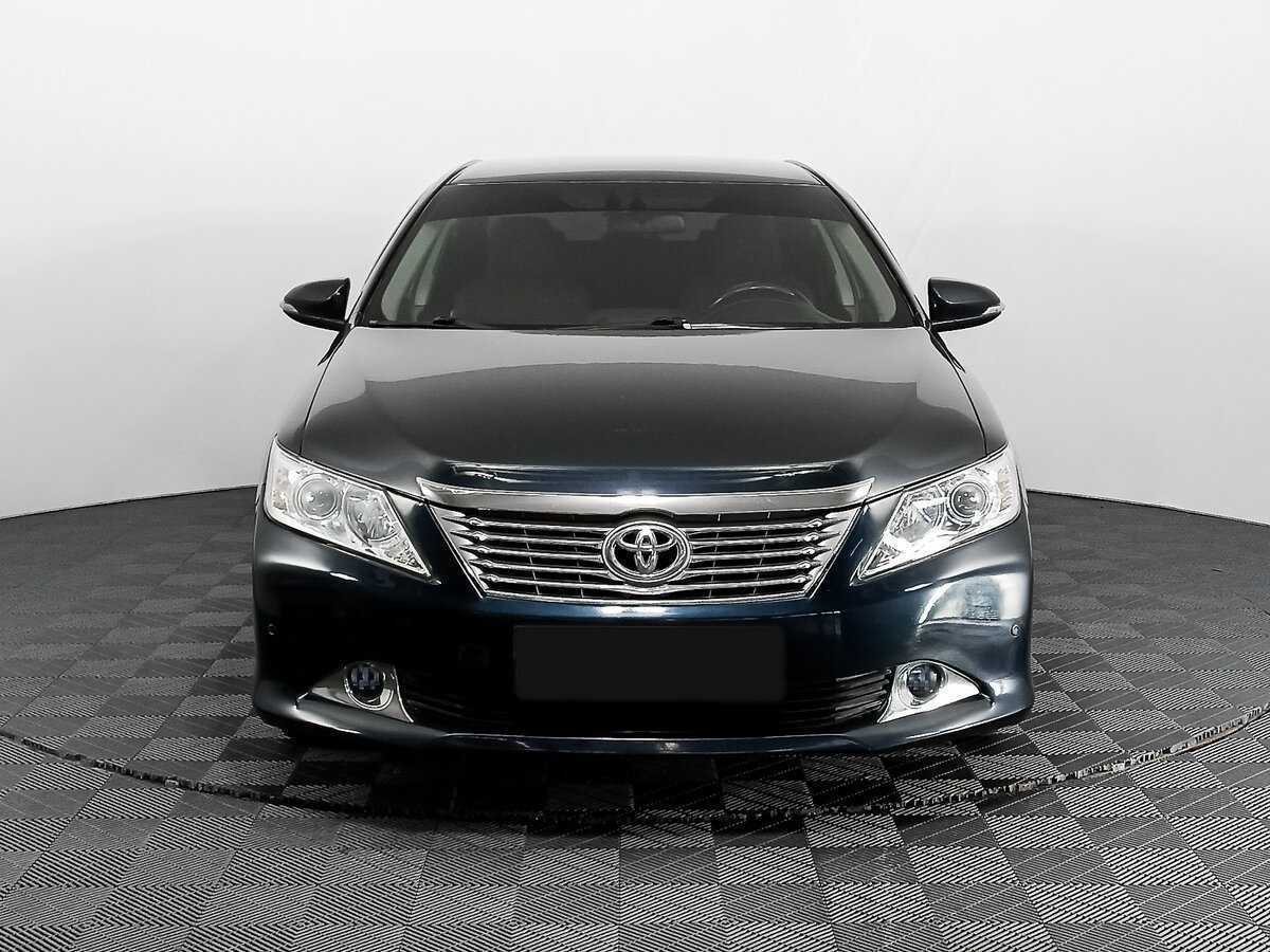 Toyota Camry, 2014 - 201 991 км. | Фото №2
