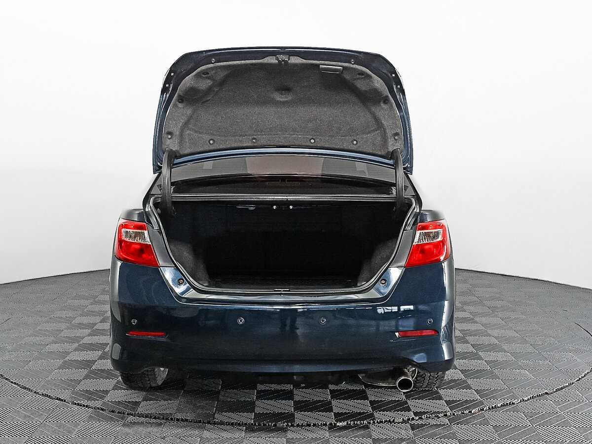 Toyota Camry, 2014 - 201 991 км. | Фото №8