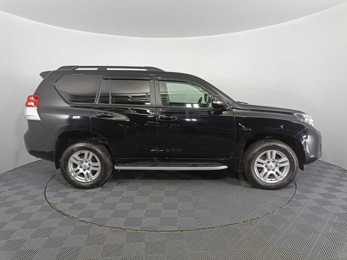 Toyota Land Cruiser Prado, 2010 - 234 273 км. | Фото №4
