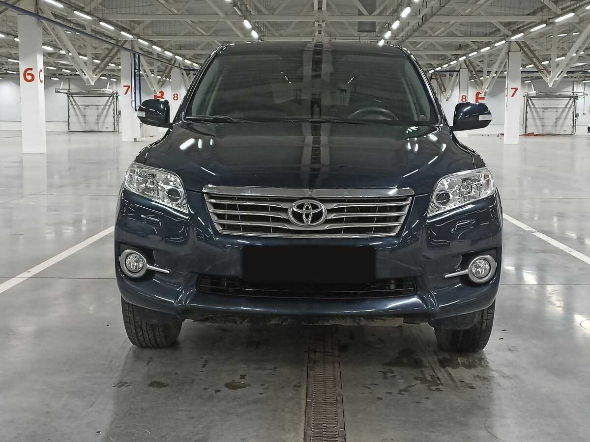 Toyota RAV4, 2012 - 162 790 км. | Фото №2
