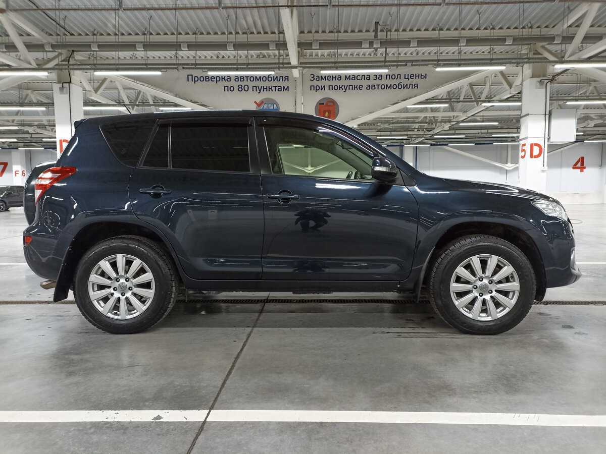 Toyota RAV4, 2012 - 162 790 км. | Фото №4