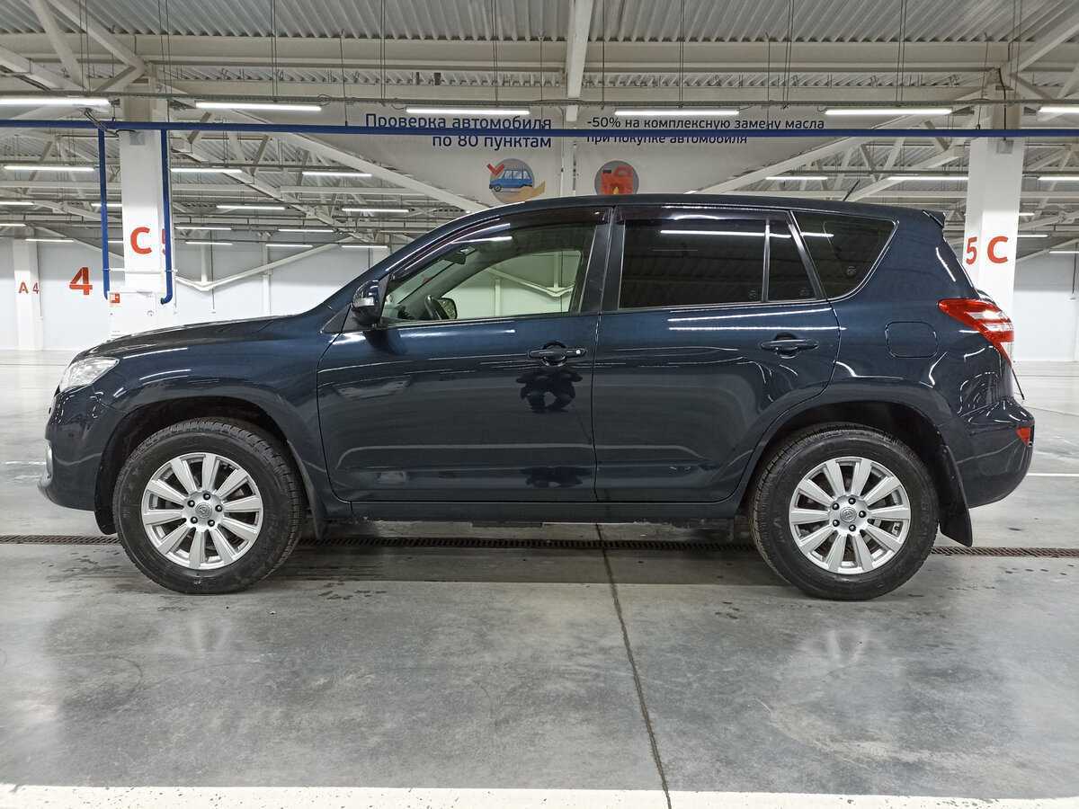 Toyota RAV4, 2012 - 162 790 км. | Фото №8