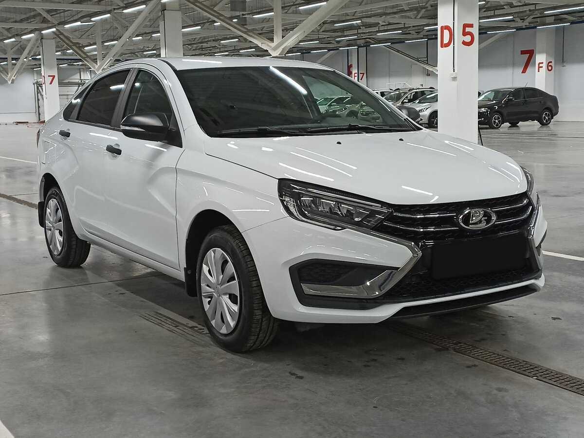 Lada (ВАЗ) Vesta, 2024 - 10 716 км. | Фото №3