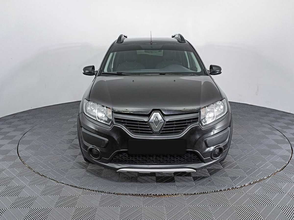 Renault Sandero Stepway, 2016 - 139 426 км. | Фото №2
