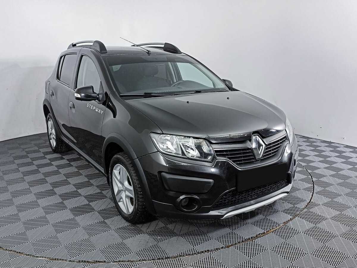 Renault Sandero Stepway, 2016 - 139 426 км. | Фото №3