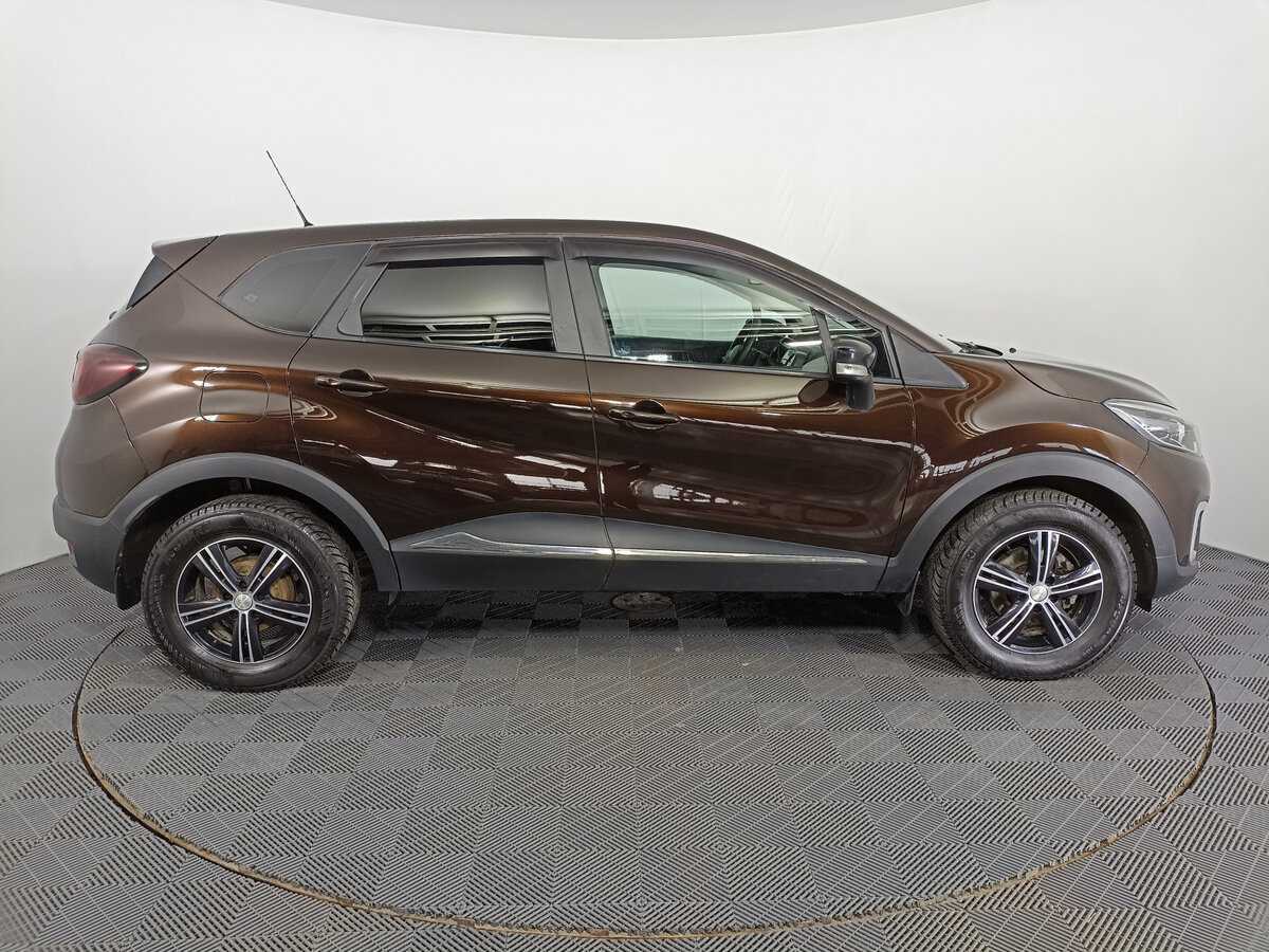 Renault Kaptur, 2018 - 128 445 км. | Фото №4