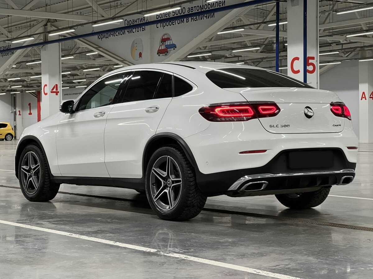 Mercedes-Benz GLC Coupe 300, 2019 - 96 914 км. | Фото №7