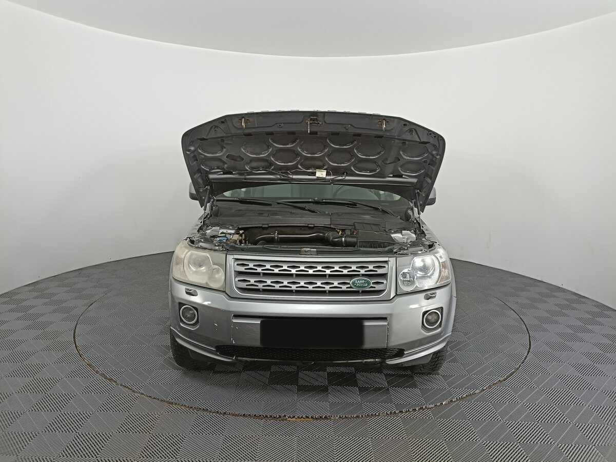 Land Rover Freelander, 2012 Фото №9