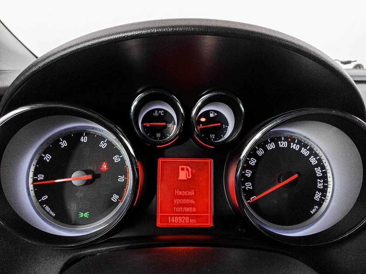 Opel Astra, 2012 Фото №9