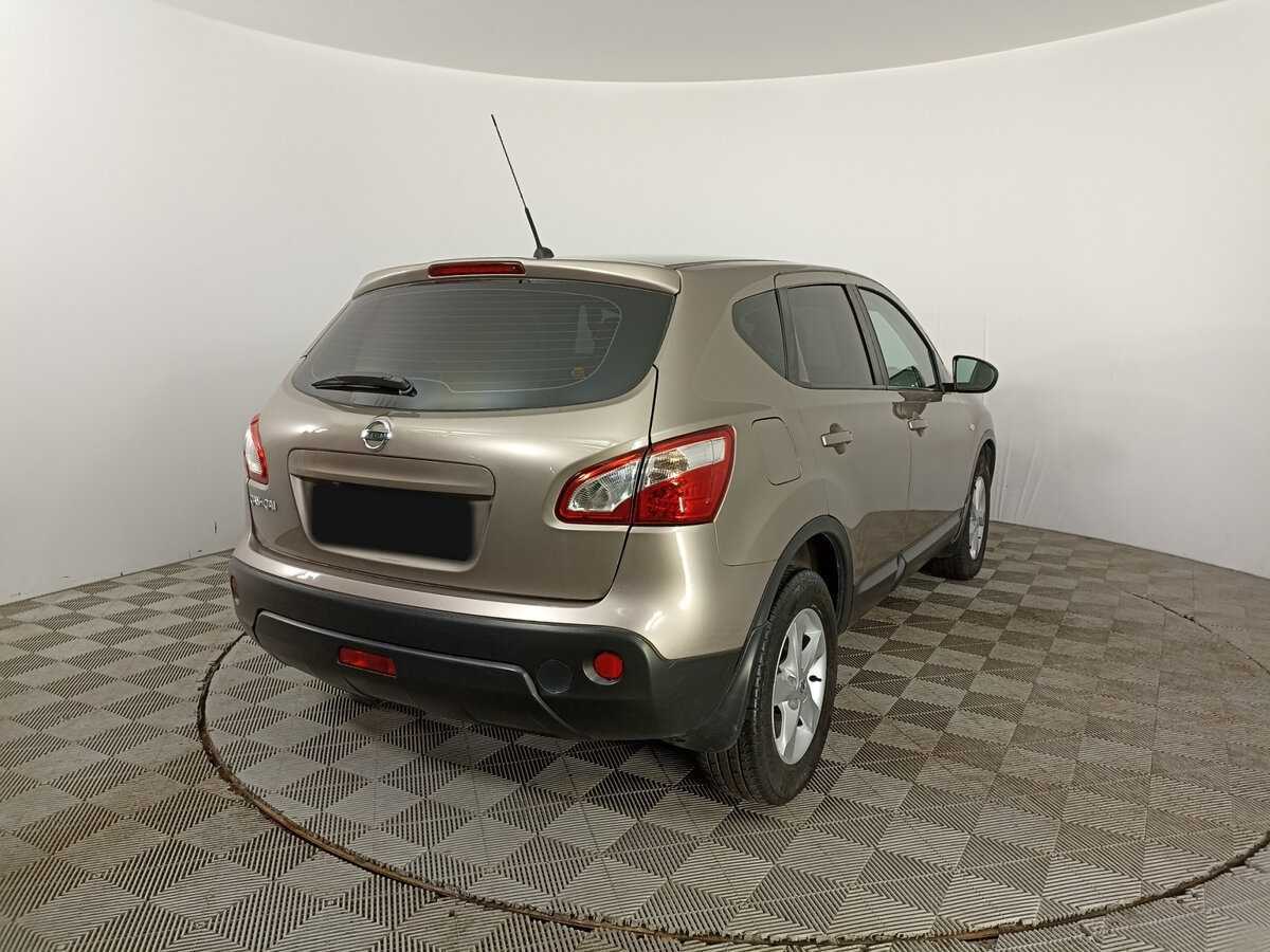 Nissan Qashqai, 2012 - 138 261 км. | Фото №5