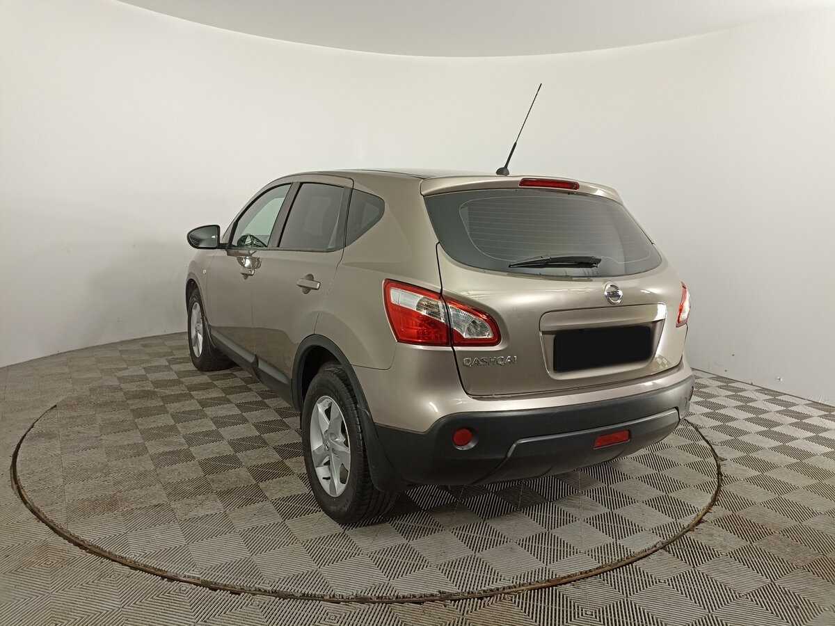 Nissan Qashqai, 2012 - 138 261 км. | Фото №7