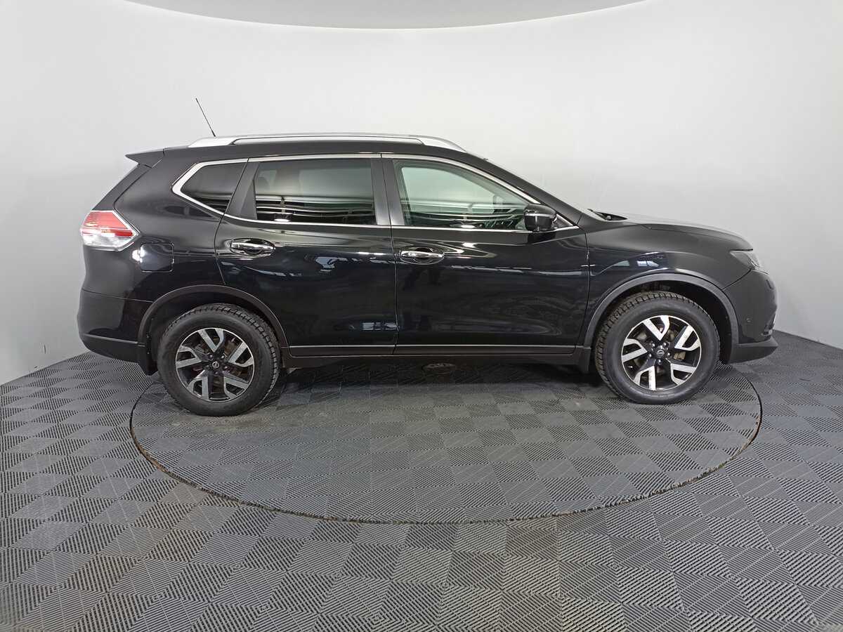 Nissan X-Trail, 2015 - 226 611 км. | Фото №4