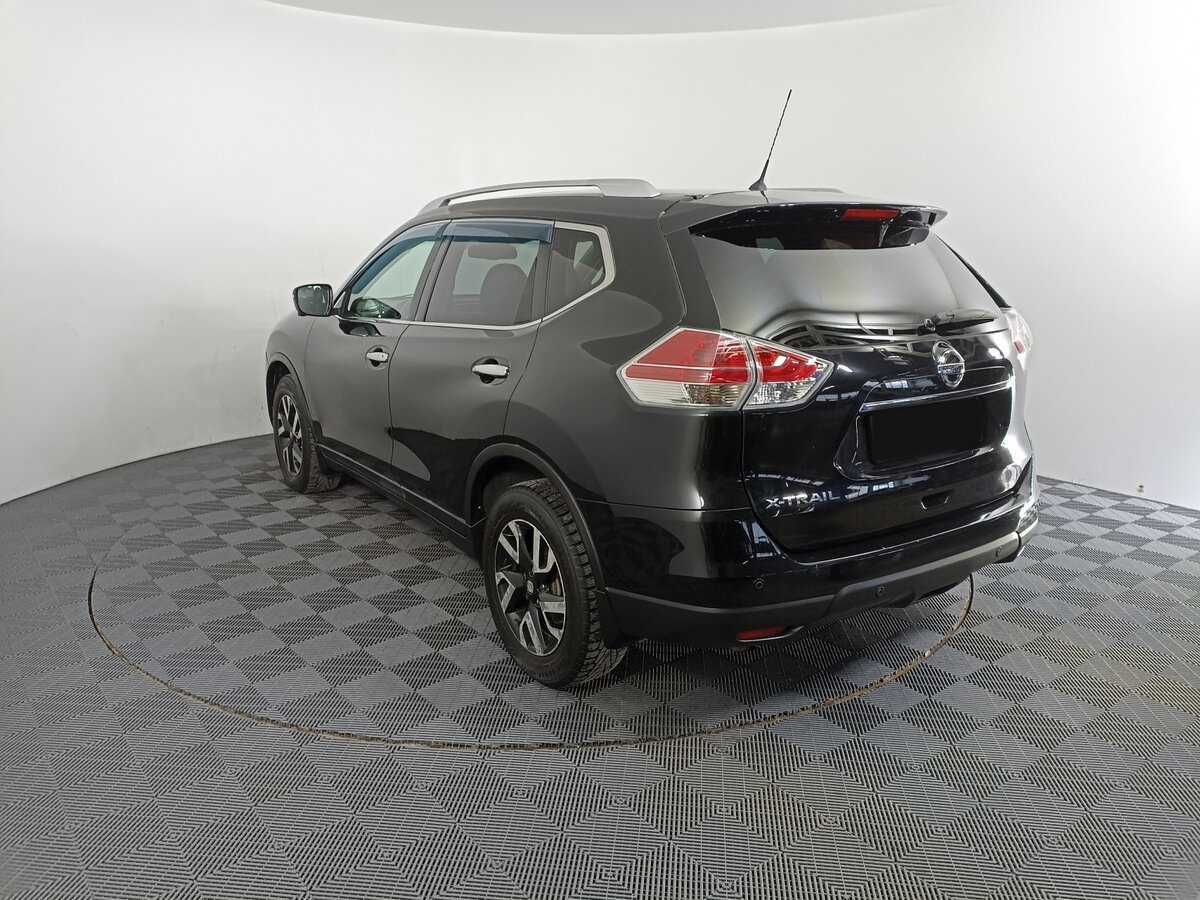 Nissan X-Trail, 2015 - 226 611 км. | Фото №7