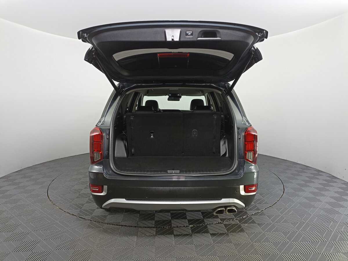 Hyundai Palisade, 2019 Фото №10